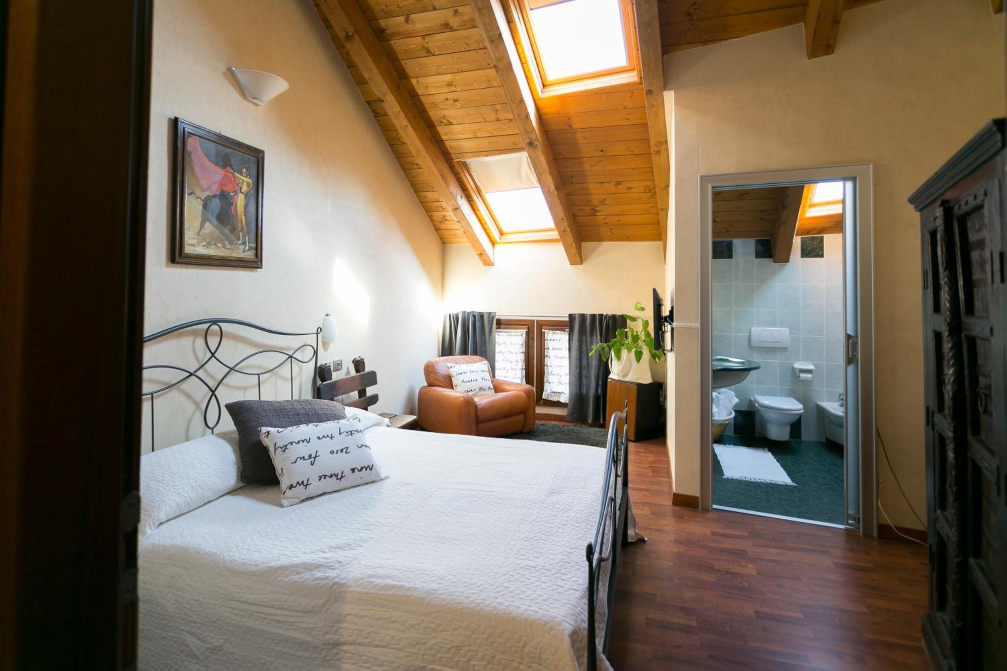 Camere Da Kico Assago Zimmer foto