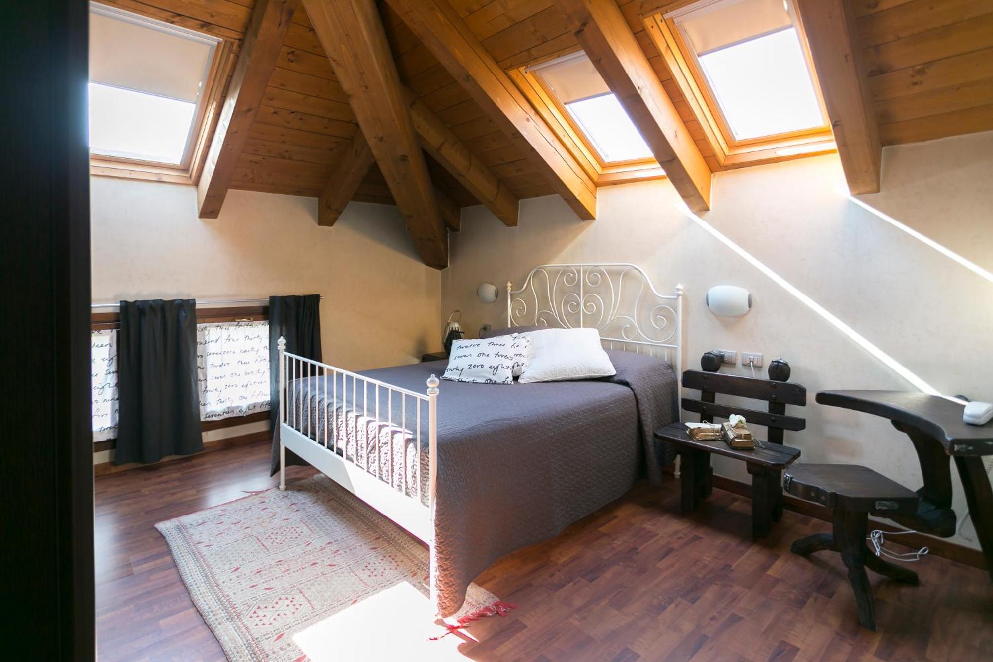 Camere Da Kico Assago Zimmer foto