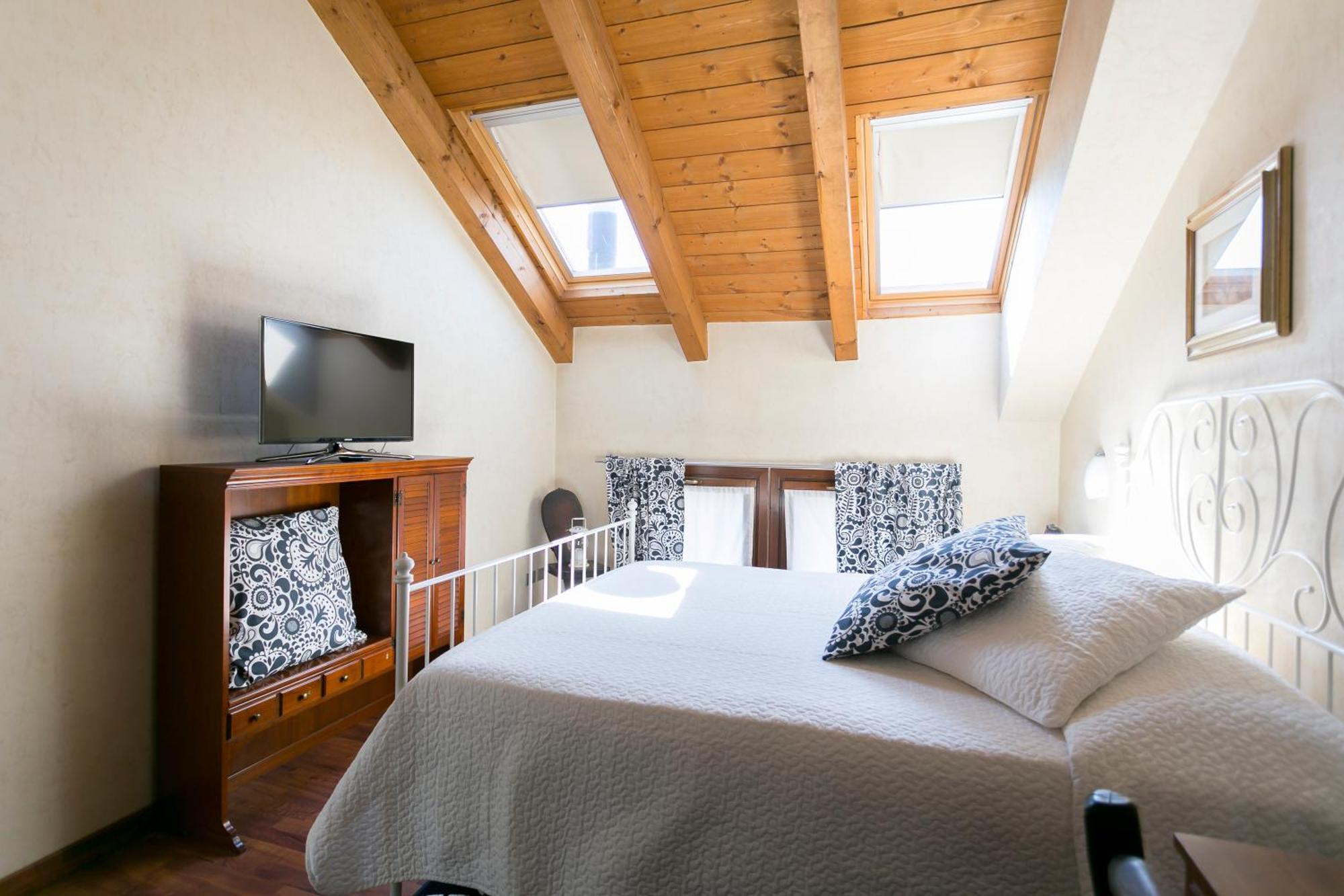 Camere Da Kico Assago Zimmer foto